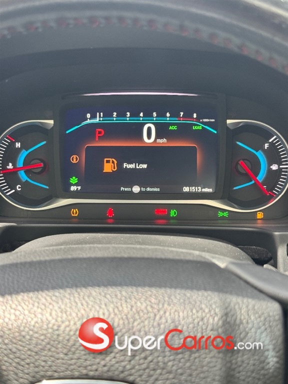 2021 Honda Pilot Limited Edition — foto 11 / 12