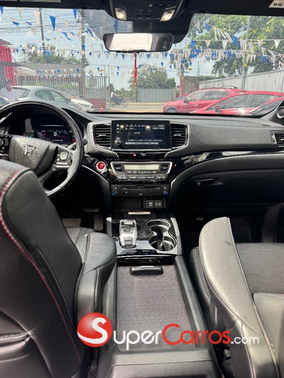2021 Honda Pilot Limited Edition — foto 12 / 12