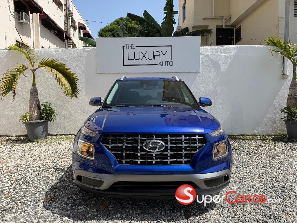 2020 Hyundai Venue — foto 2 / 9