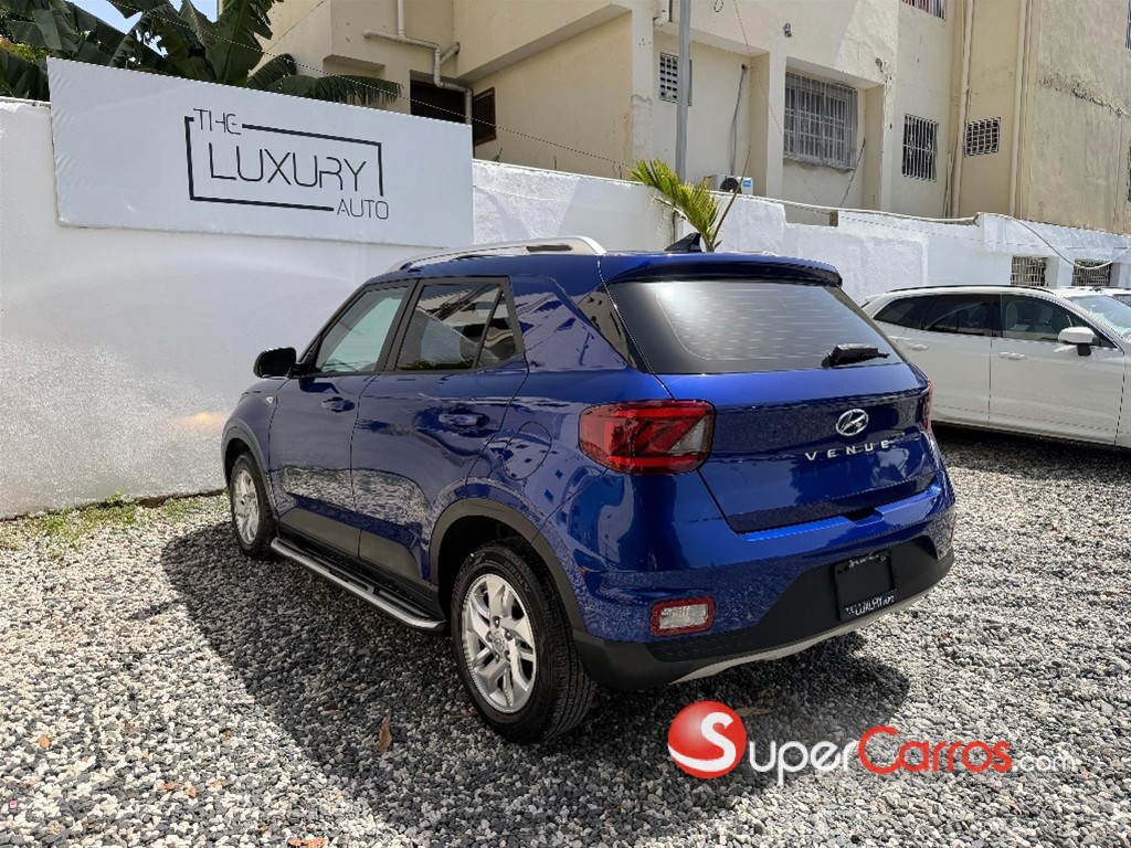 2020 Hyundai Venue — foto 4 / 9