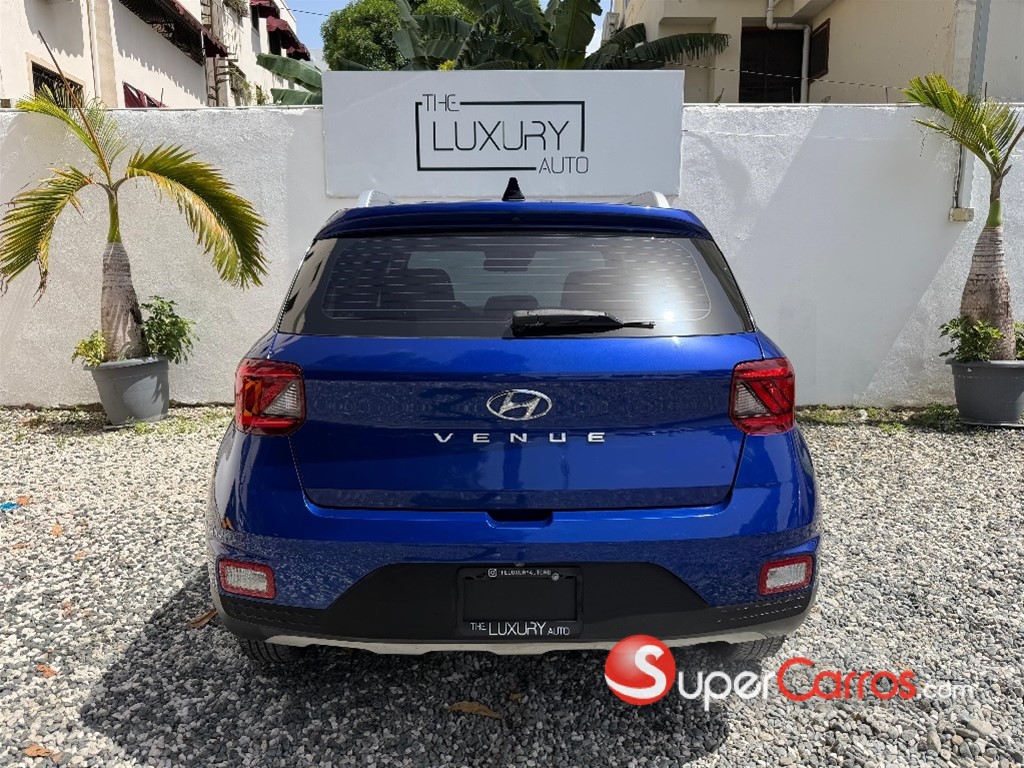 2020 Hyundai Venue — foto 5 / 9