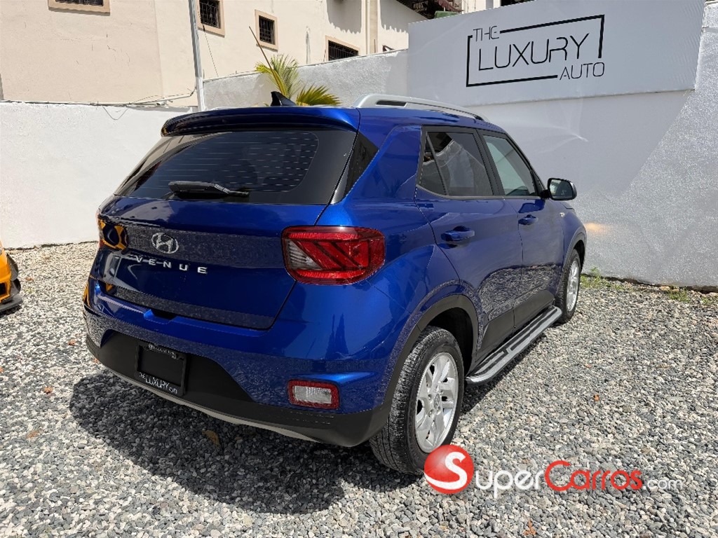 2020 Hyundai Venue — foto 6 / 9