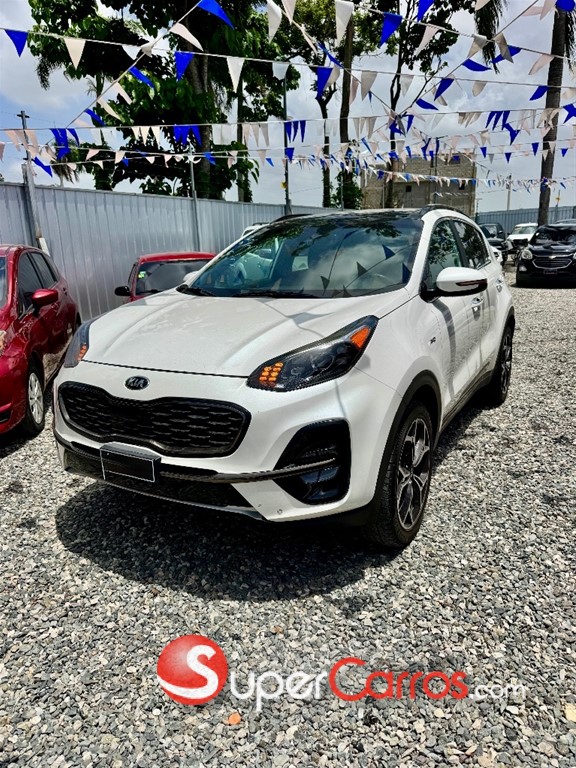 2021 Kia Sportage SX
