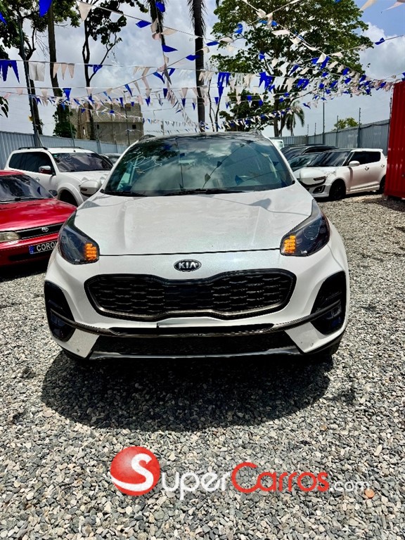 2021 Kia Sportage SX — foto 2 / 12