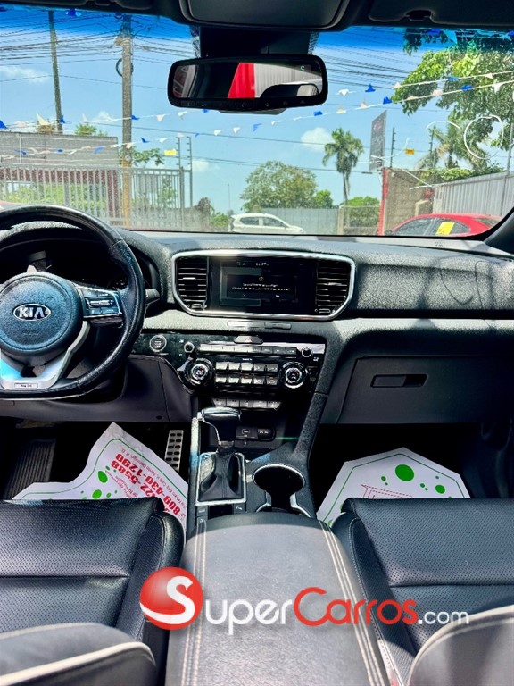2021 Kia Sportage SX — foto 4 / 12