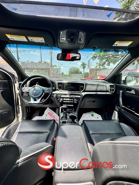 2021 Kia Sportage SX — foto 5 / 12