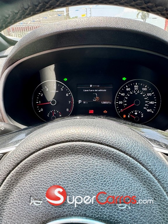 2021 Kia Sportage SX — foto 7 / 12