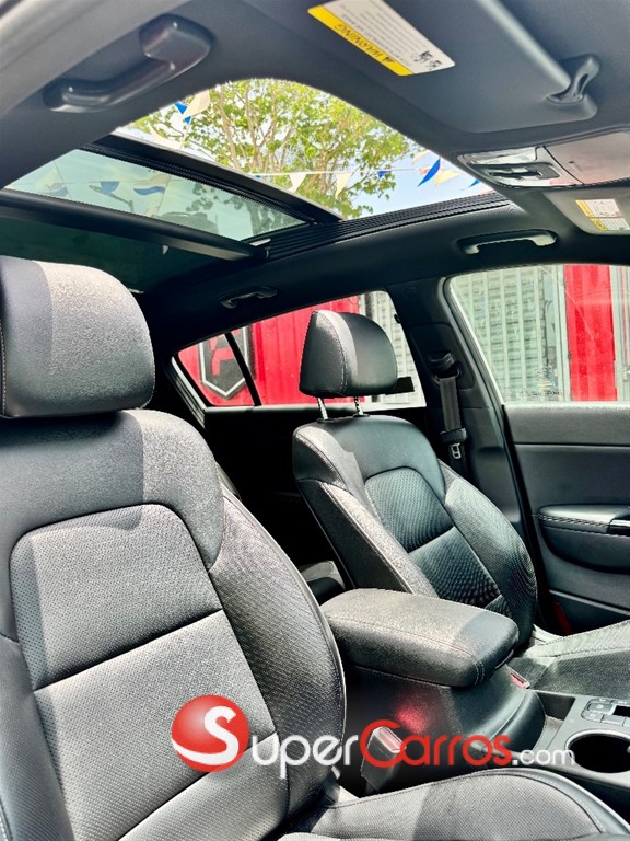 2021 Kia Sportage SX — foto 10 / 12
