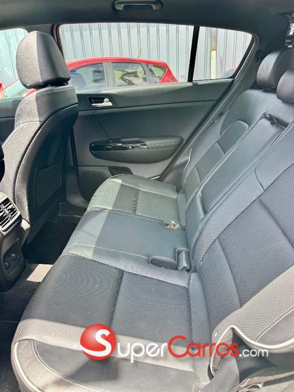 2021 Kia Sportage SX — foto 12 / 12
