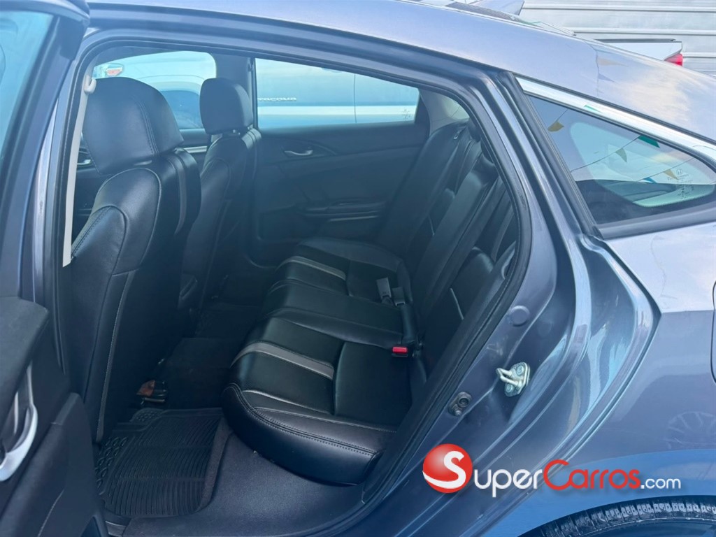2020 Honda Civic EX — foto 8 / 12