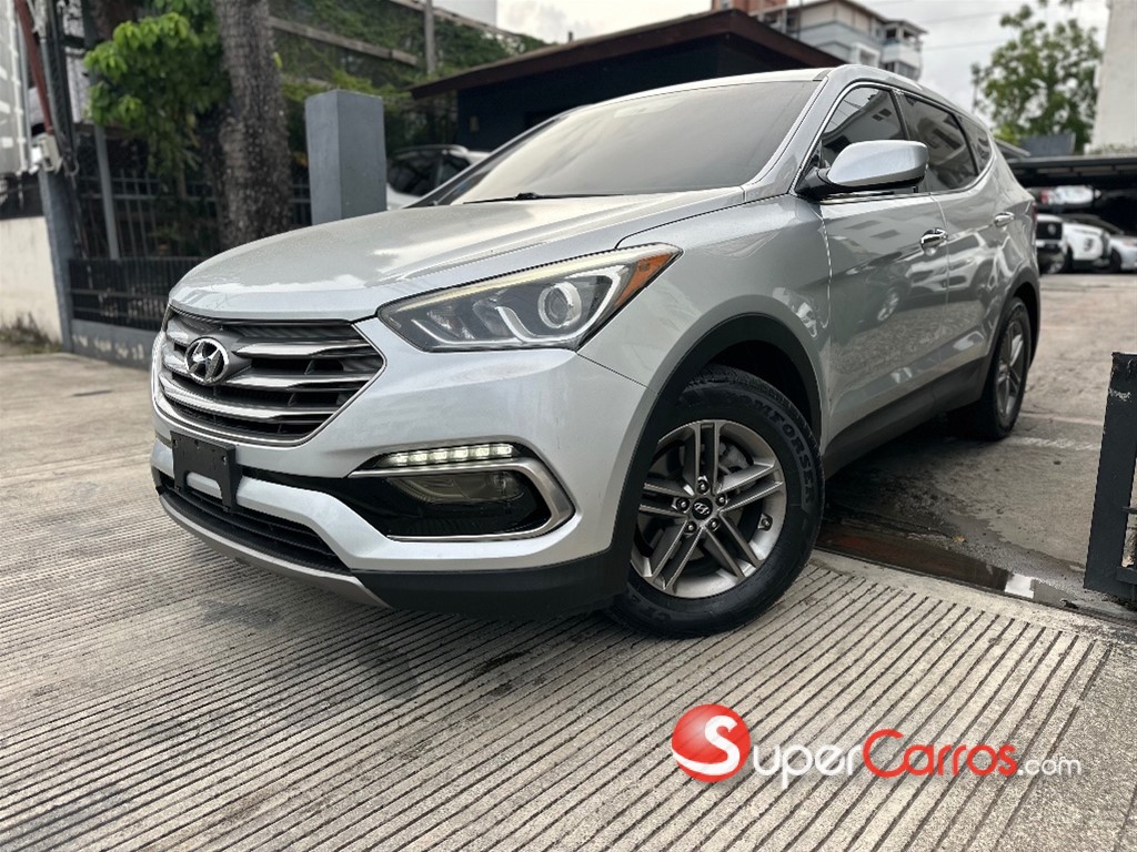 2017 Hyundai Santa Fe Sport