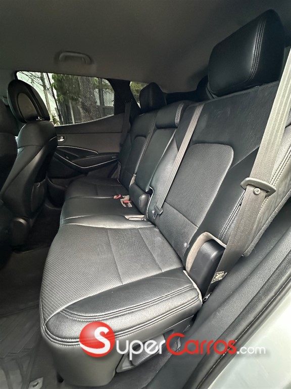 2017 Hyundai Santa Fe Sport — foto 8 / 9