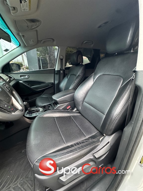 2017 Hyundai Santa Fe Sport — foto 9 / 9
