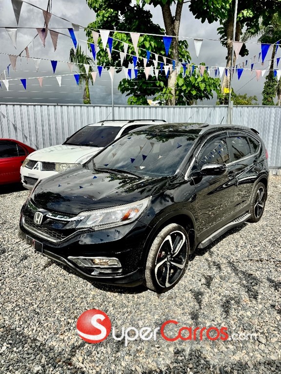 2016 Honda CR-V Touring