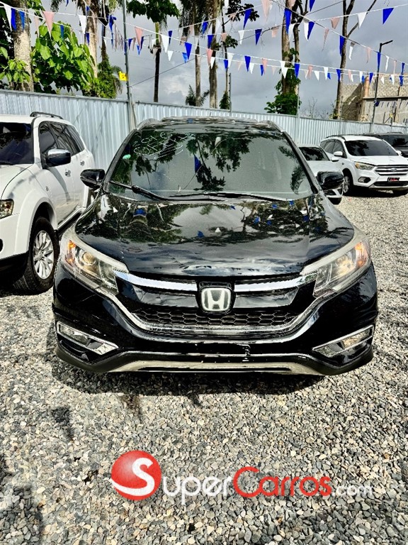 2016 Honda CR-V Touring — foto 2 / 10