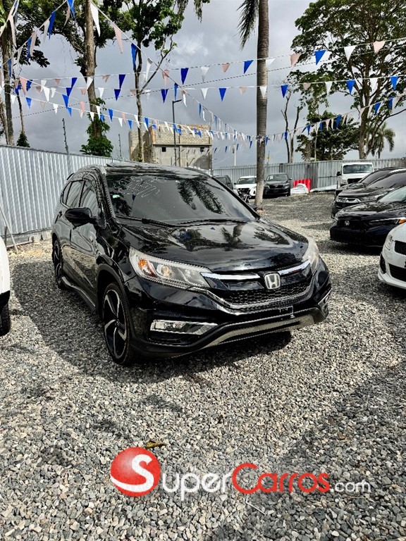 2016 Honda CR-V Touring — foto 3 / 10