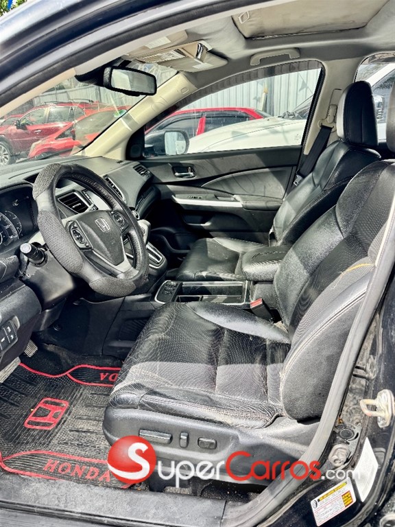 2016 Honda CR-V Touring — foto 4 / 10
