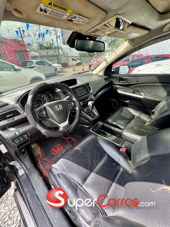 2016 Honda CR-V Touring — foto 5 / 10