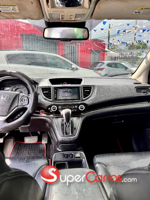 2016 Honda CR-V Touring — foto 7 / 10