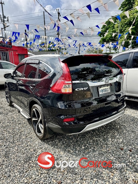 2016 Honda CR-V Touring — foto 9 / 10