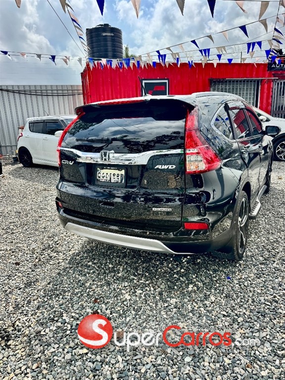 2016 Honda CR-V Touring — foto 10 / 10
