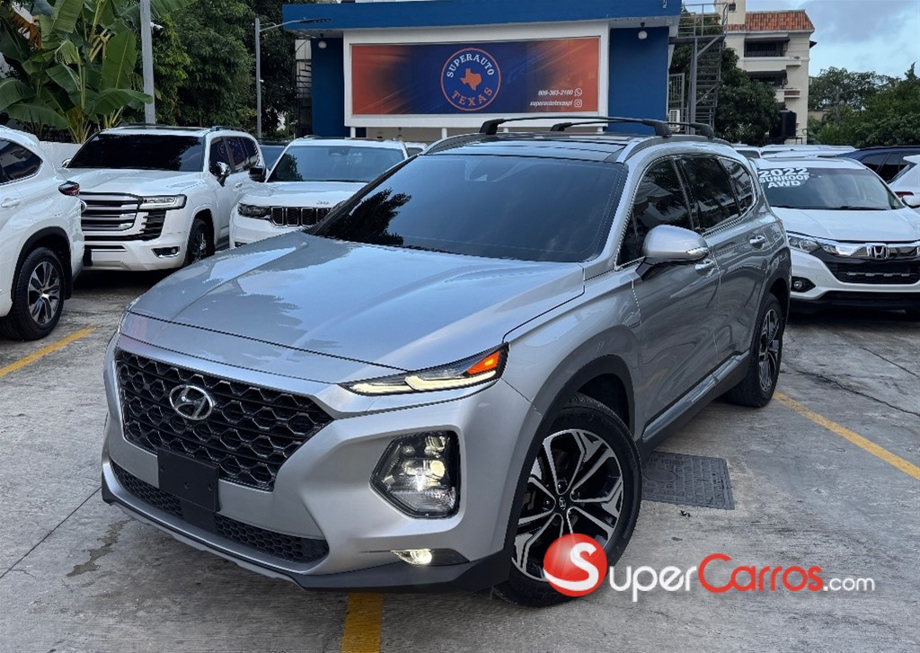 2020 Hyundai Santa Fe Sport 2.0T