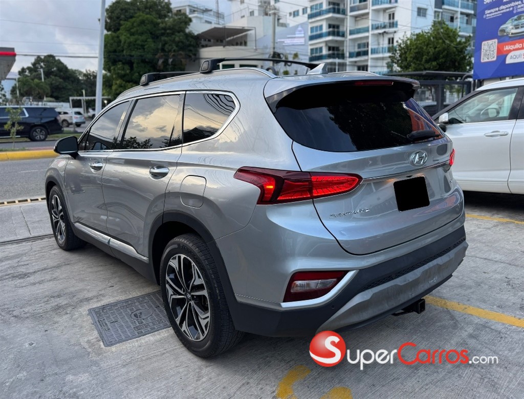 2020 Hyundai Santa Fe Sport 2.0T — foto 3 / 8