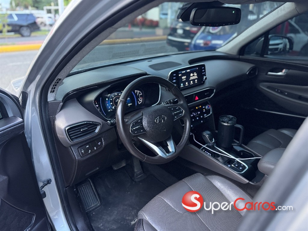 2020 Hyundai Santa Fe Sport 2.0T — foto 5 / 8