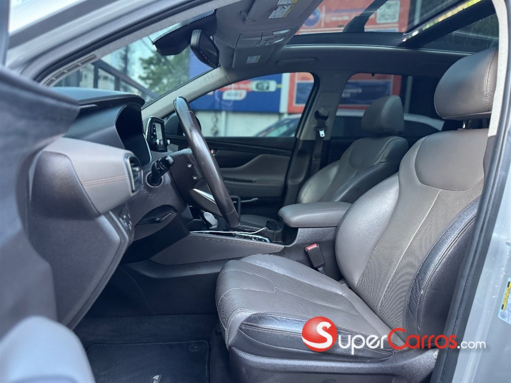 2020 Hyundai Santa Fe Sport 2.0T — foto 6 / 8