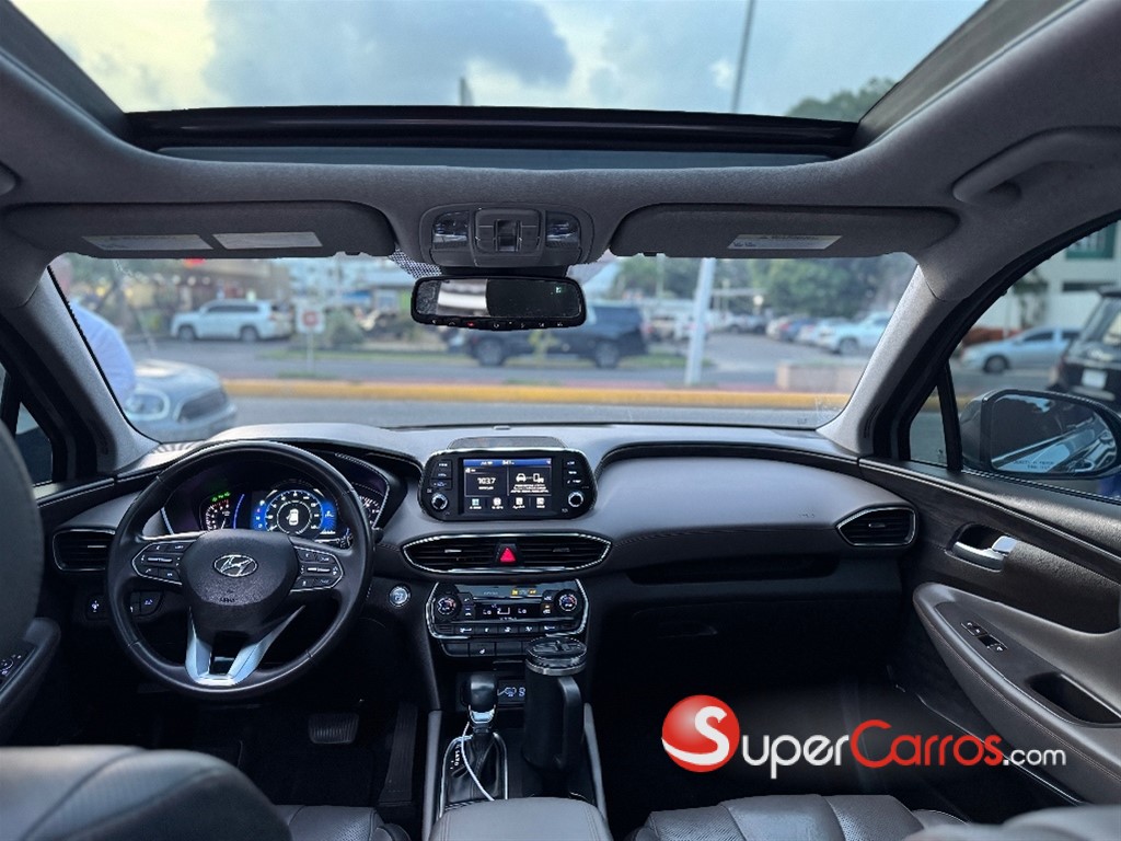 2020 Hyundai Santa Fe Sport 2.0T — foto 7 / 8