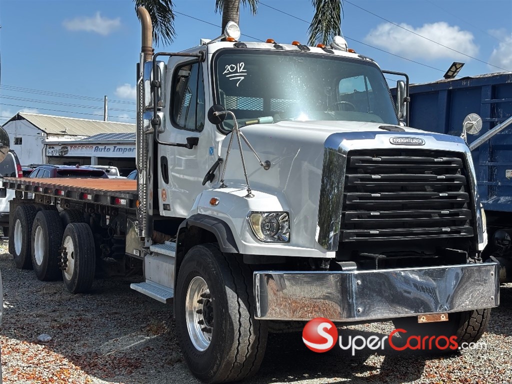 2013 Freightliner Argosy