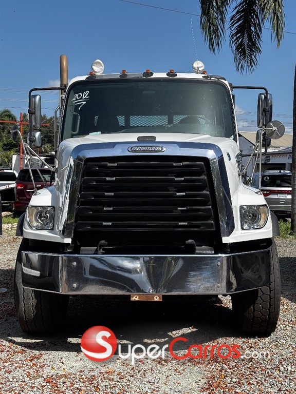 2013 Freightliner Argosy — foto 2 / 12