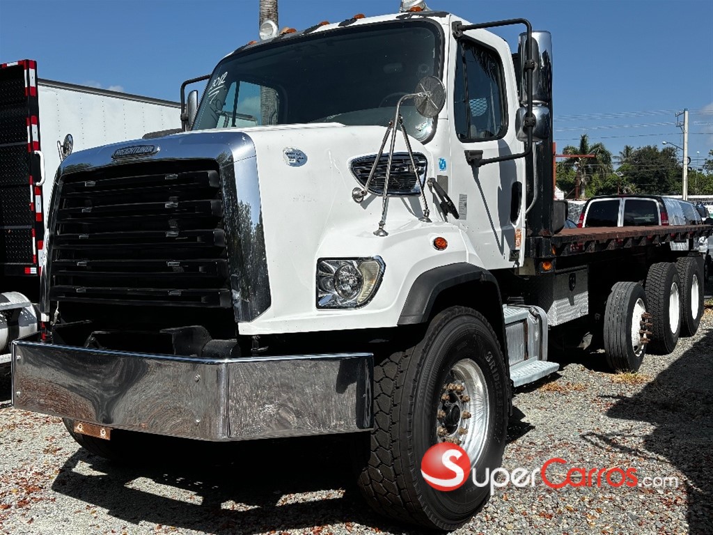 2013 Freightliner Argosy — foto 3 / 12