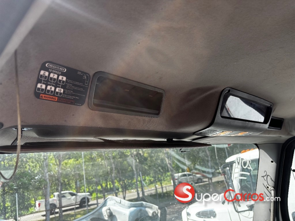 2013 Freightliner Argosy — foto 9 / 12