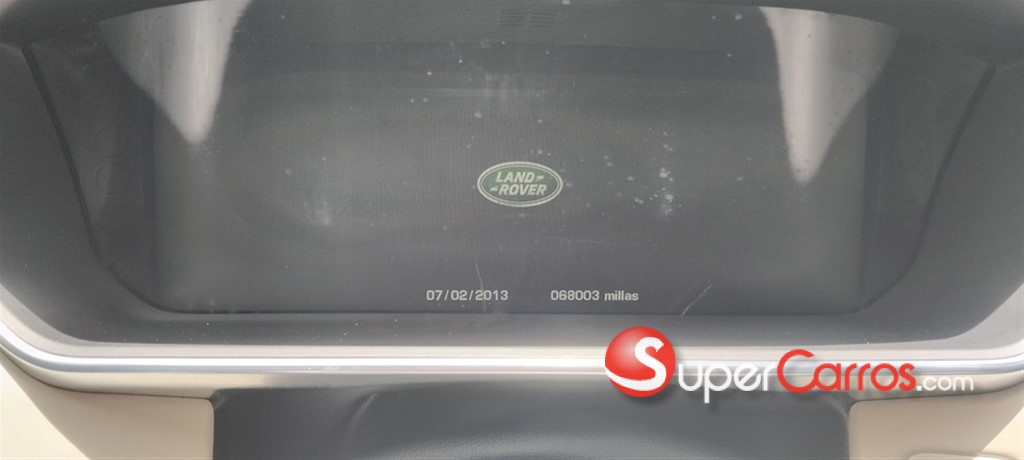 2014 Land Rover Range Rover Vogue Supercharged — foto 5 / 8