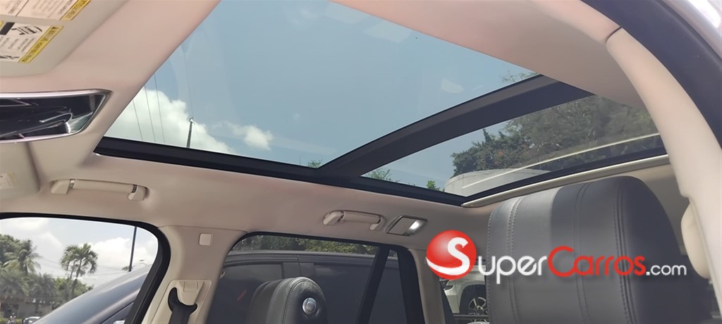 2014 Land Rover Range Rover Vogue Supercharged — foto 6 / 8