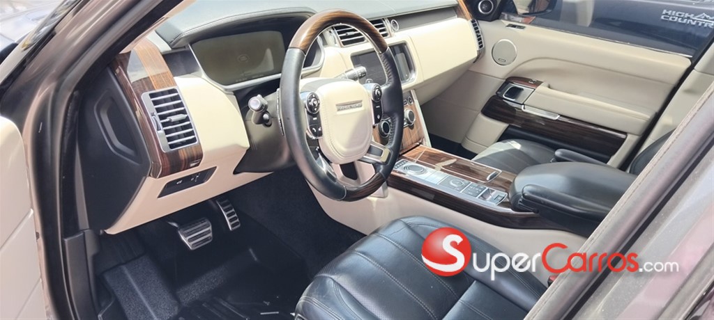 2014 Land Rover Range Rover Vogue Supercharged — foto 8 / 8