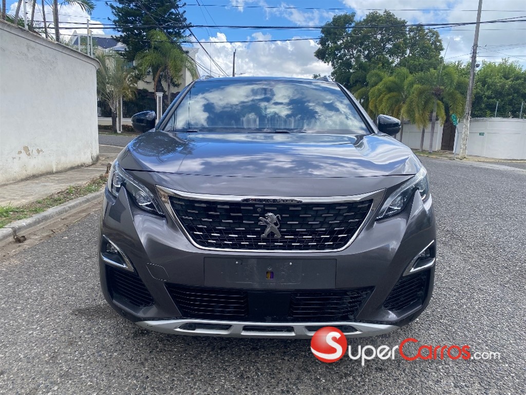 2018 Peugeot 3008 GT Line — foto 2 / 12