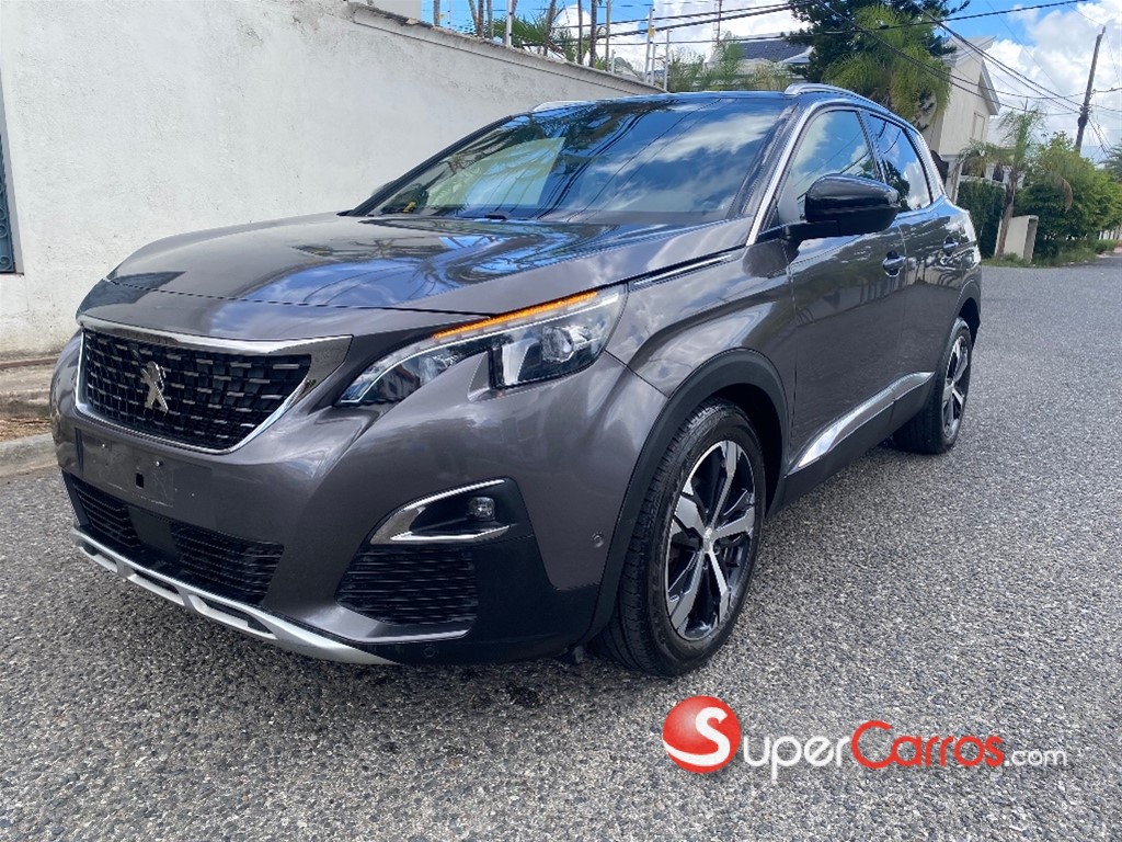 2018 Peugeot 3008 GT Line — foto 3 / 12