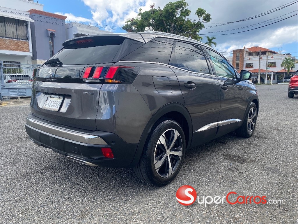 2018 Peugeot 3008 GT Line — foto 4 / 12
