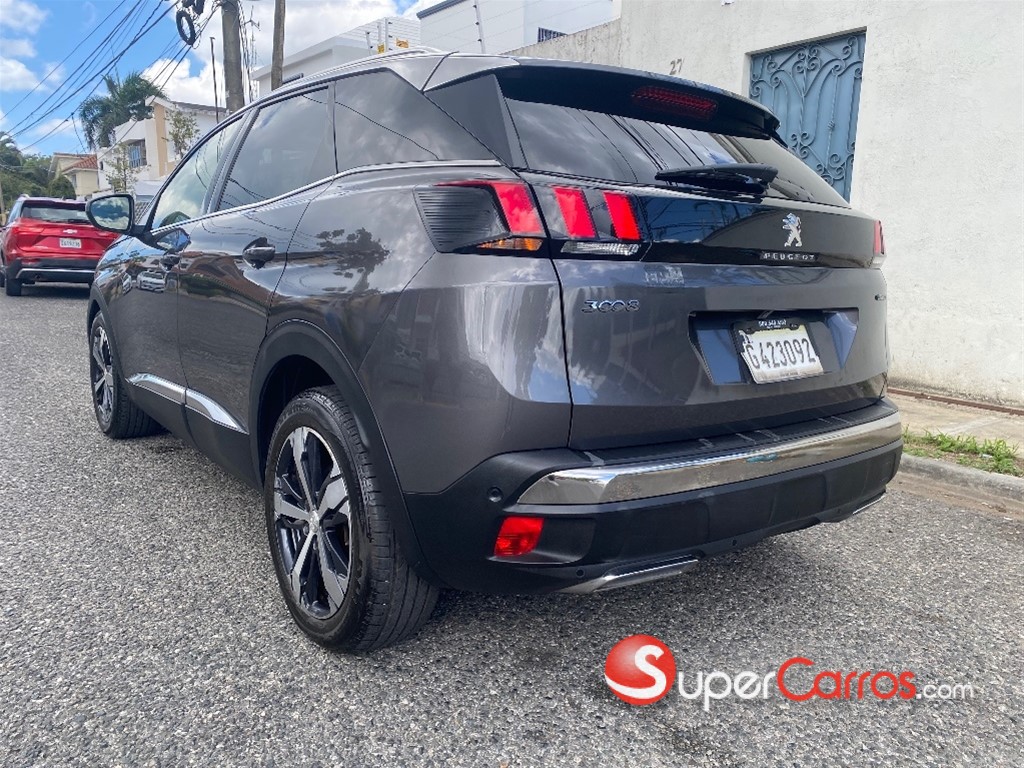 2018 Peugeot 3008 GT Line — foto 6 / 12