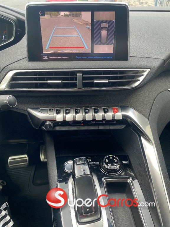 2018 Peugeot 3008 GT Line — foto 11 / 12