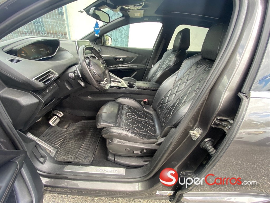 2018 Peugeot 3008 GT Line — foto 12 / 12