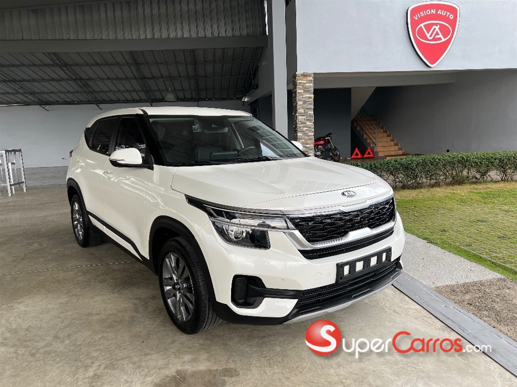 2021 Kia Seltos