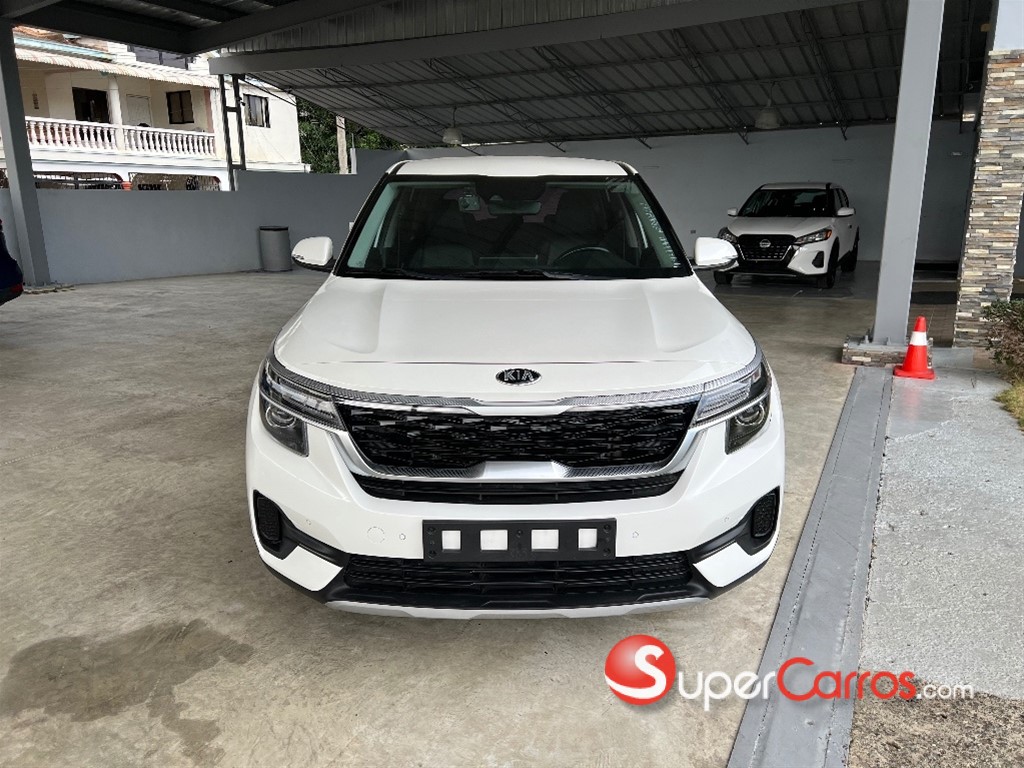 2021 Kia Seltos — foto 2 / 11