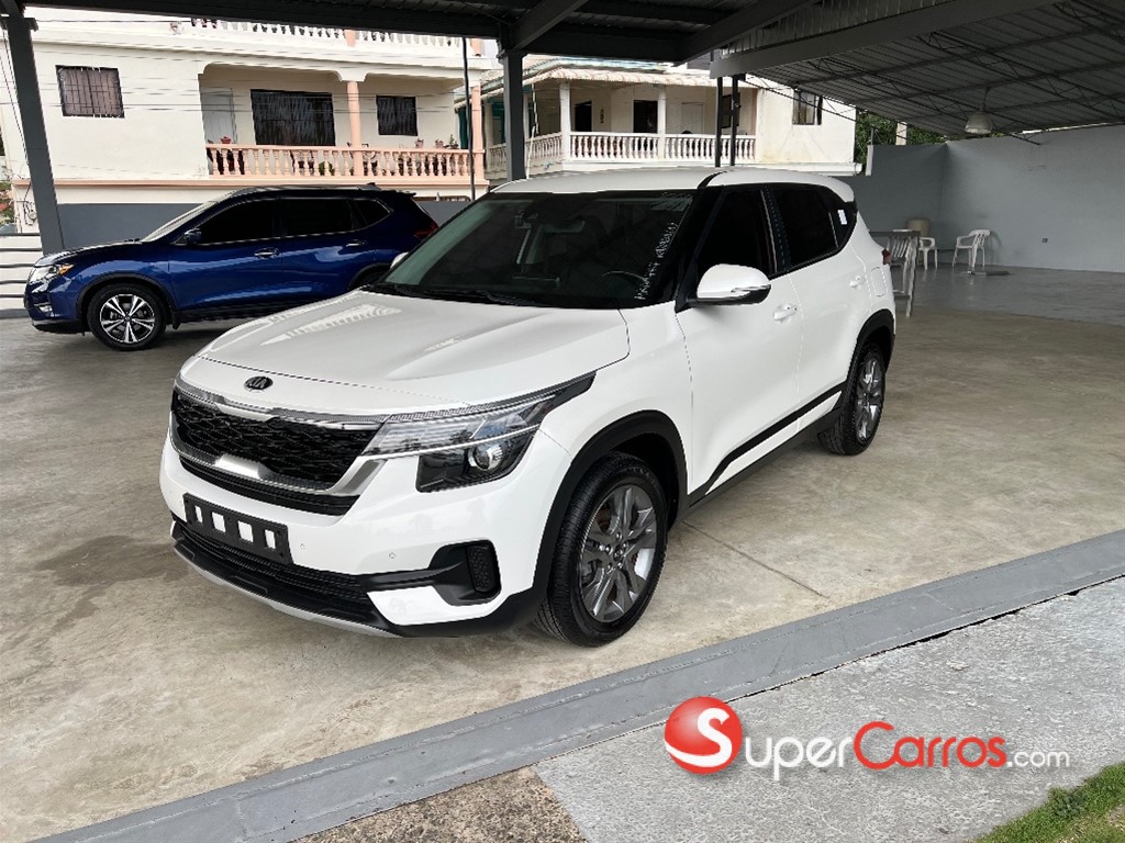 2021 Kia Seltos — foto 3 / 11