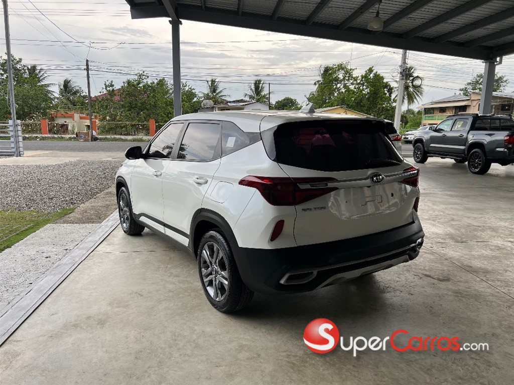 2021 Kia Seltos — foto 4 / 11