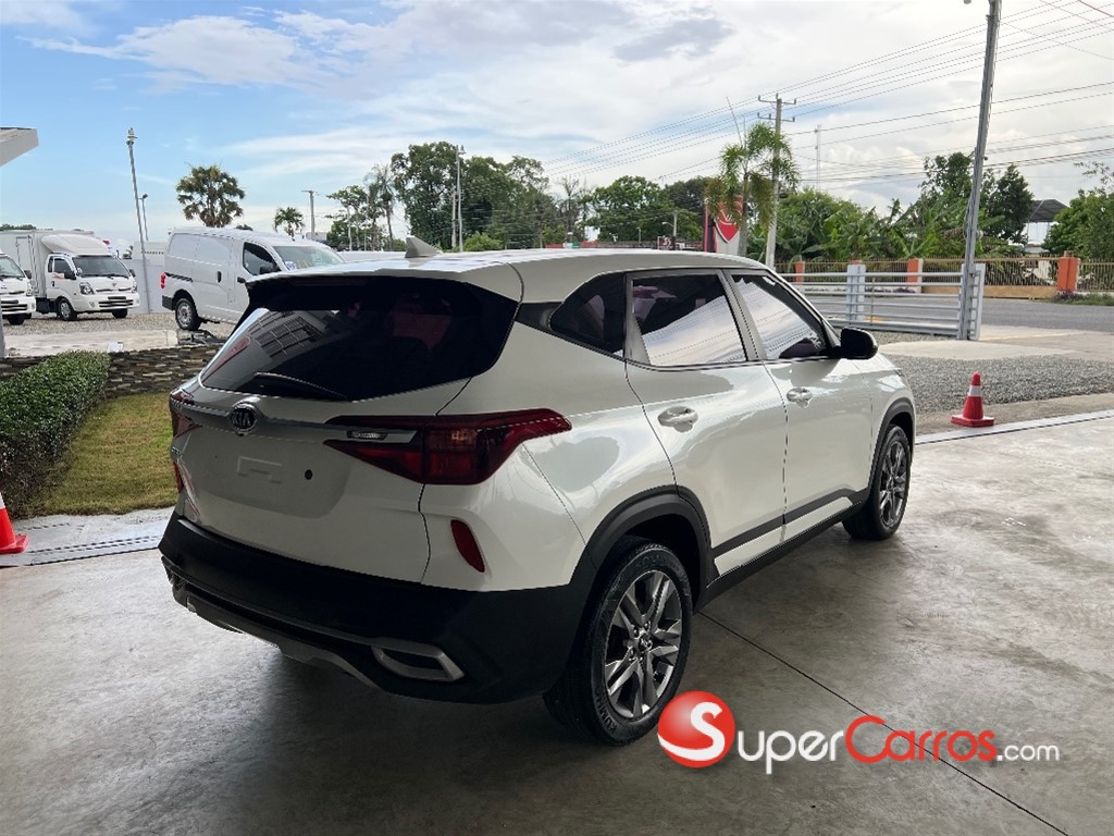 2021 Kia Seltos — foto 6 / 11