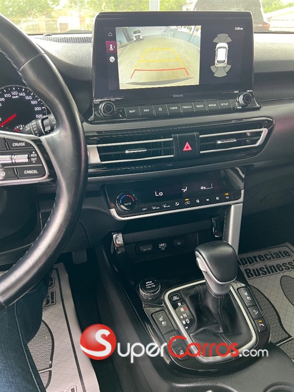2021 Kia Seltos — foto 11 / 11