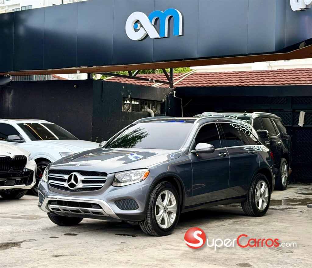 2018 Mercedes-Benz Clase GLC 300 — foto 2 / 10